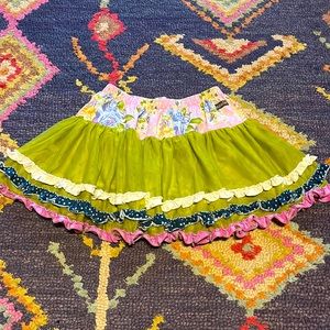 Matilda Jane Skirt Size 8 🍭